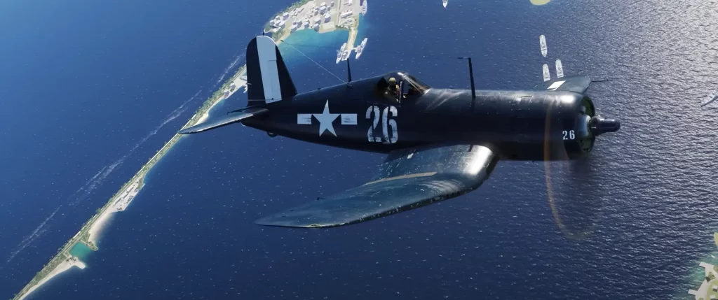 DCS World 2023 and Beyond představuje F6F, Chinook a mnohem více 23 DCS 2023 021