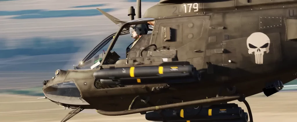 DCS World 2023 and Beyond představuje F6F, Chinook a mnohem více 30 DCS 2023 033