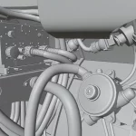Red Star Simulations poskytují informace z vývoje DCS MiG-17 16 DCS Mig17 016