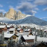 Frank Dainese a Fabio Bellini vydali scenérii Dolomit pro X-Plane 12 5 Image34.jpg.f19ef0452703989b1c4a447b48f0182c