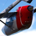 Thranda vydává řadu Cessna 337 Skymaster DGS pro X-Plane 11/12 16 Thranda C337 2023 01 23 12.11.38