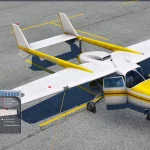 Thranda vydává řadu Cessna 337 Skymaster DGS pro X-Plane 11/12 17 Thranda C337 2023 01 23 14.07.25