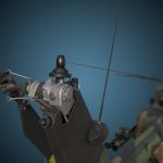 Novinky o vrtulníku Bo 105 společnosti Miltech-5 pro DCS World 12 328817031 1369195890584123 2495926435093486974 n