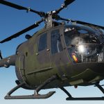 Novinky o vrtulníku Bo 105 společnosti Miltech-5 pro DCS World 1 332056052 939579400555600 6063394732704657308 n