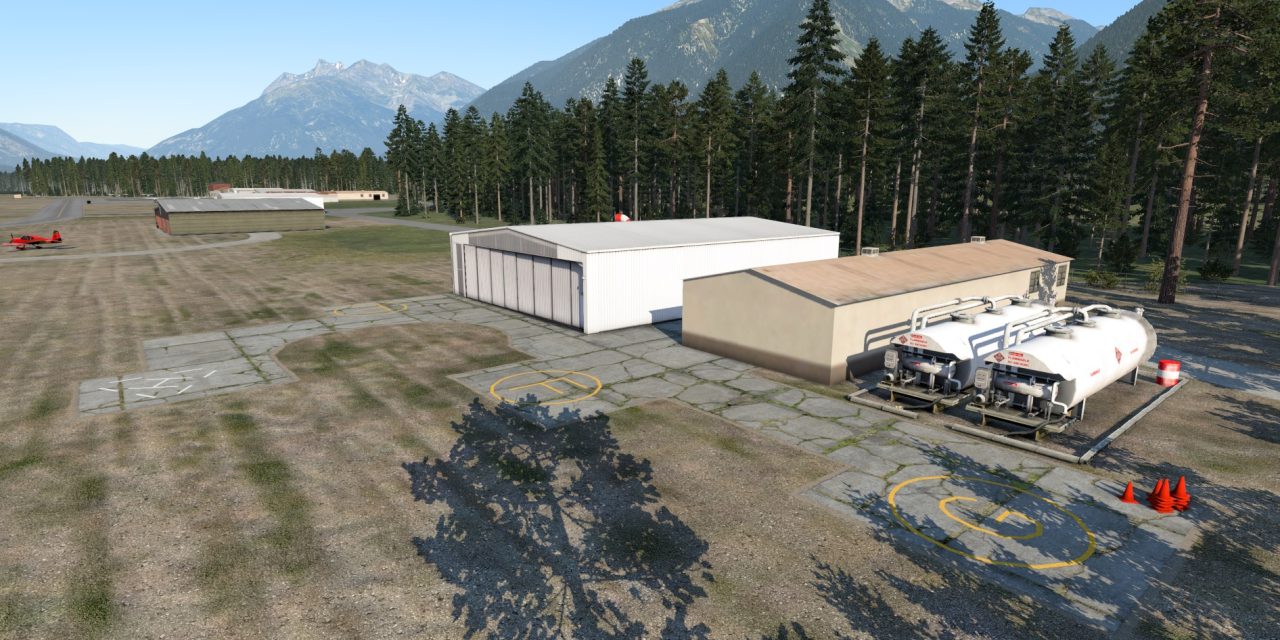 X-Plane Public Beta – 12.03r1 a aktualizace Faerských ostrovů pro XPL12