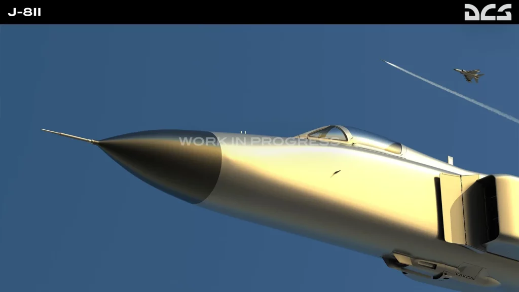 Deka Ironwork představují J-8II pro DCS World a další snímky z mapy Normandy 2 1 DCS 011