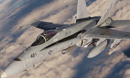 DCS: F/A-18C získá aktualizaci datalinku