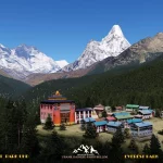 Everest Park - Nepal 3D pro X-Plane 12 od Franka Dainese a Fabia Belliniho 19 Nepal10