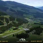 Everest Park - Nepal 3D pro X-Plane 12 od Franka Dainese a Fabia Belliniho 11 Nepal11
