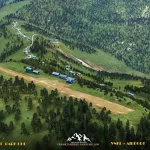 Everest Park - Nepal 3D pro X-Plane 12 od Franka Dainese a Fabia Belliniho 15 Nepal14