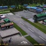 Everest Park - Nepal 3D pro X-Plane 12 od Franka Dainese a Fabia Belliniho 23 Nepal8b