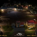 Everest Park - Nepal 3D pro X-Plane 12 od Franka Dainese a Fabia Belliniho 22 Nepal8c