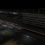 Chudoba Design vydává letiště Göteborg Landvetter pro X-Plane 11 a 12 12 ESGG Chudoba 002