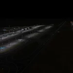 Chudoba Design vydává letiště Göteborg Landvetter pro X-Plane 11 a 12 11 ESGG Chudoba 007