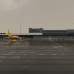 Chudoba Design vydává letiště Göteborg Landvetter pro X-Plane 11 a 12 13 ESGG Chudoba 008