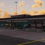 Chudoba Design vydává letiště Göteborg Landvetter pro X-Plane 11 a 12 6 ESGG Chudoba 022
