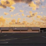 Chudoba Design vydává letiště Göteborg Landvetter pro X-Plane 11 a 12 5 ESGG Chudoba 023