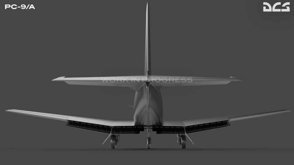 Check Six Simulations oznamují PC-9/A pro DCS World a výukové video pro F-15E radar vzduch-země 2 In Dev 24.03.2023.2