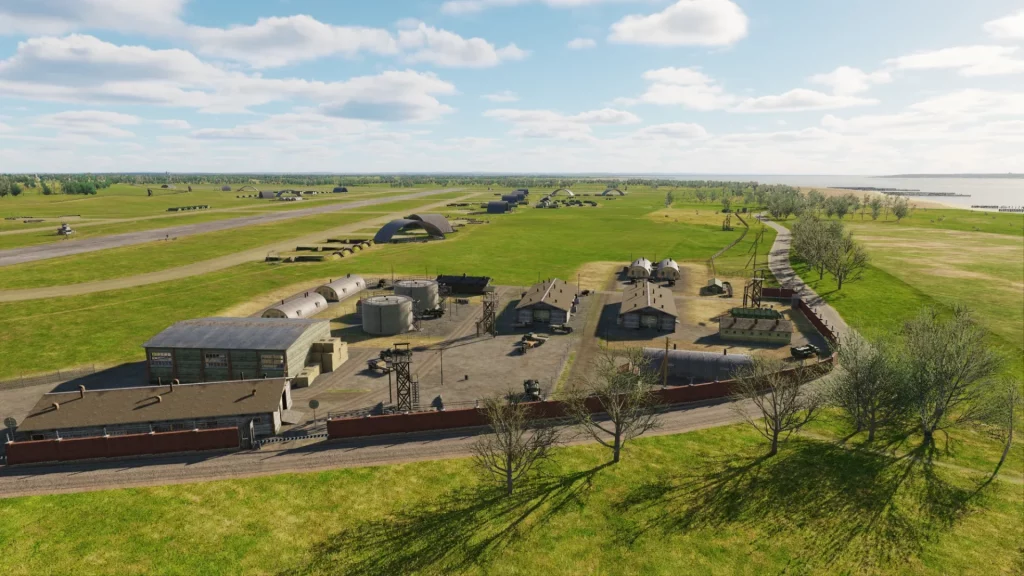 DCS: Normandy 2 je tu 6 dcs normandy2 preview airbase1