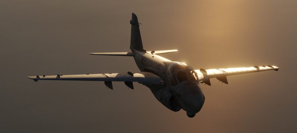 Heatblur sdílí nové informace o DCS: A-6E 1 345193390 1247834389175278 4865937113859933171 n