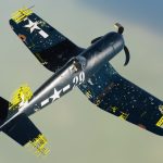 DCS World: aktualizace pilota F-16C, Normandy 2.0, novinky o letounu Corsair a aktualizace helikoptéry Gazelle. 7 349133914 754673566139610 6143458456735242365 n