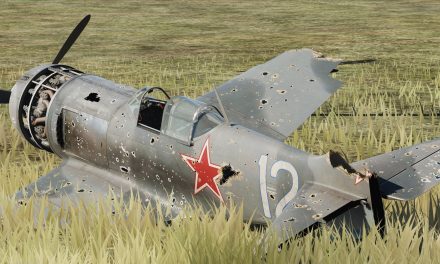 DCS World: aktualizace pilota F-16C, Normandy 2.0, novinky o letounu Corsair a aktualizace helikoptéry Gazelle.