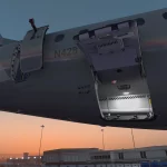 X-Crafts vydává rodinu letounů E-Jets pro X-Plane 11 a 12 10 E Jets 003