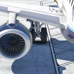 X-Crafts vydává rodinu letounů E-Jets pro X-Plane 11 a 12 11 E Jets 004