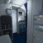 X-Crafts vydává rodinu letounů E-Jets pro X-Plane 11 a 12 17 E Jets 010