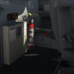 X-Crafts vydává rodinu letounů E-Jets pro X-Plane 11 a 12 7 E Jets 012