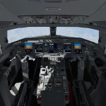 X-Crafts vydává rodinu letounů E-Jets pro X-Plane 11 a 12 19 E Jets 014