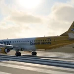 X-Crafts vydává rodinu letounů E-Jets pro X-Plane 11 a 12 3 E Jets 023