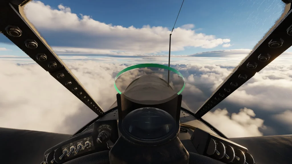 Novinky v chystané velké aktualizaci pro DCS Gazelle, oznámení DCS MiG-17, aktualizace radaru a více 17 350382793 239911015336390 4853855449420795286 n