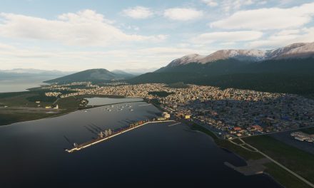 RAZBAM Simulations chystají aktualizaci pro mapu DCS: South Atlantic