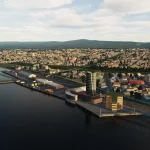 RAZBAM Simulations chystají aktualizaci pro mapu DCS: South Atlantic 1 Razbam 1