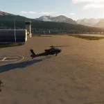 RAZBAM Simulations chystají aktualizaci pro mapu DCS: South Atlantic 7 Razbam 12