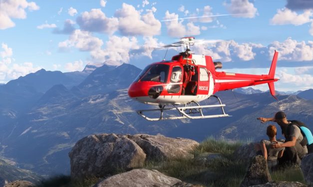 Microsoft Flight Simulator 2024 ohlášen