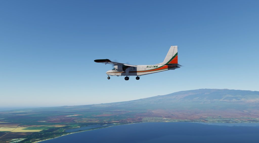 ToLiss A319 se dočkal zásadní aktualizace a TorqueSim vydává v2.0 BN-2B a BN-2T pro X-Plane 12 2 BN 2B Islander G500 2023 07 05 11.43.08