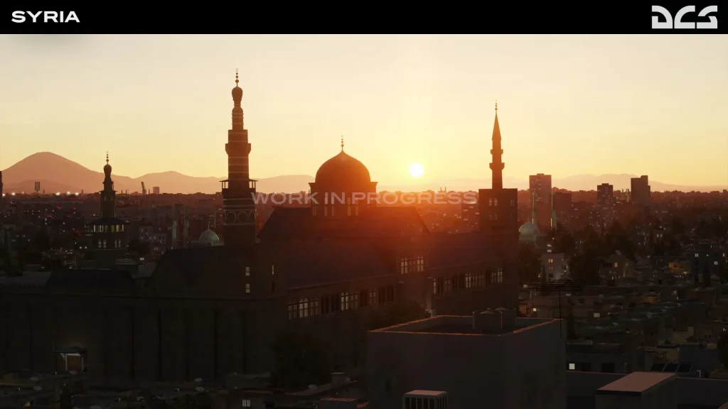 DCS: Syria čeká aktualizace pro vylepšení výkonu a Heatblur vylepšuje RWR technologii 1 In Dev 07.07.2023.6