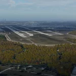 TearWear Designs vydává Cleveland Hopkins International Airport pro X-Plane 12 5 X Plane Screenshot 2023.06.27 20.01.14.87