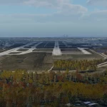 TearWear Designs vydává Cleveland Hopkins International Airport pro X-Plane 12 10 X Plane Screenshot 2023.06.27 20.01.31.04