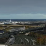 TearWear Designs vydává Cleveland Hopkins International Airport pro X-Plane 12 9 X Plane Screenshot 2023.06.29 20.00.10.36
