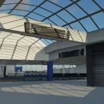 TearWear Designs vydává Cleveland Hopkins International Airport pro X-Plane 12 19 X Plane Screenshot 2023.06.29 20.04.05.33