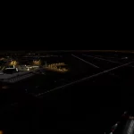 TearWear Designs vydává Cleveland Hopkins International Airport pro X-Plane 12 17 X Plane Screenshot 2023.06.29 20.05.54.03