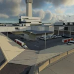 TearWear Designs vydává Cleveland Hopkins International Airport pro X-Plane 12 16 X Plane Screenshot 2023.06.29 20.06.51.96