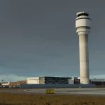 TearWear Designs vydává Cleveland Hopkins International Airport pro X-Plane 12 15 X Plane Screenshot 2023.06.29 20.07.34.09