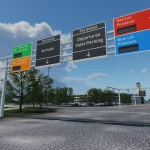 TearWear Designs vydává Cleveland Hopkins International Airport pro X-Plane 12 22 X Plane Screenshot 2023.06.29 20.36.24.94