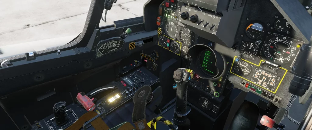 Aerges oznamuje vývoj F-104 pro DCS World, aktualizace dvoumístného letounu F1BE 4 369165453 720715223404209 884221151312132167 n