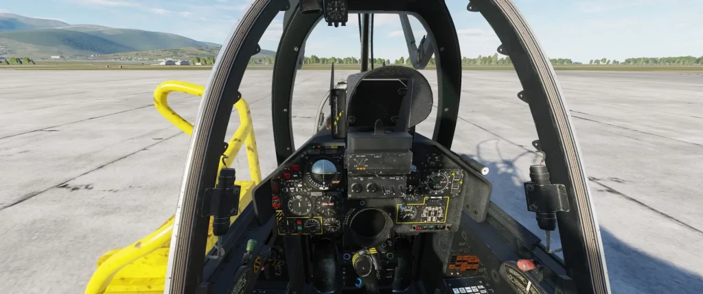 Aerges oznamuje vývoj F-104 pro DCS World, aktualizace dvoumístného letounu F1BE 6 371031594 720715350070863 689046396919749844 n