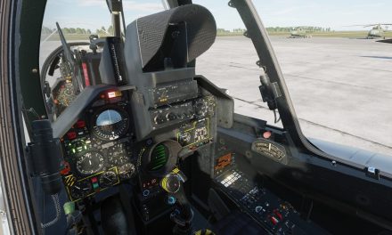 Aerges oznamuje vývoj F-104 pro DCS World, aktualizace dvoumístného letounu F1BE